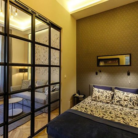 בודפשט E13 - Elegant Apartment מראה חיצוני תמונה