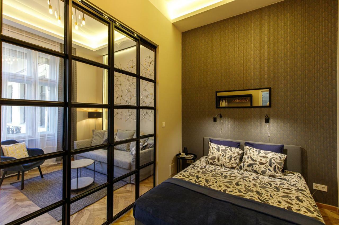 בודפשט E13 - Elegant Apartment מראה חיצוני תמונה