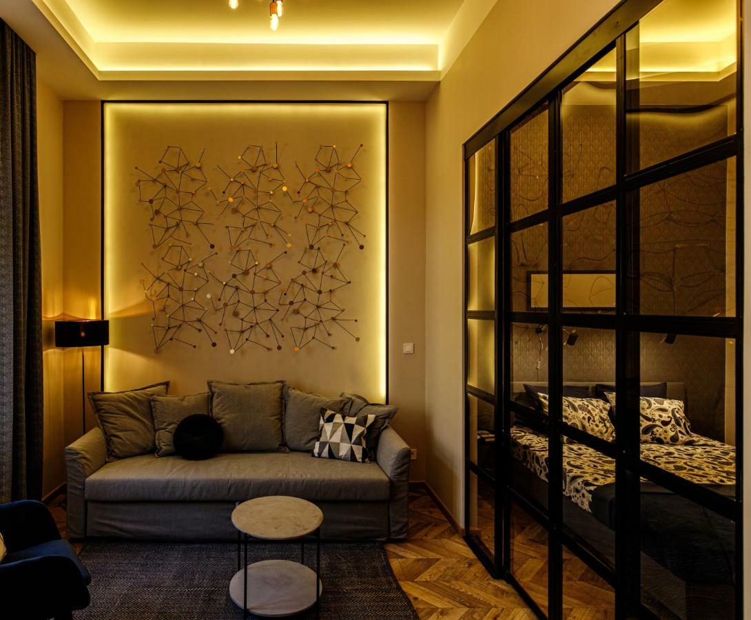 בודפשט E13 - Elegant Apartment מראה חיצוני תמונה
