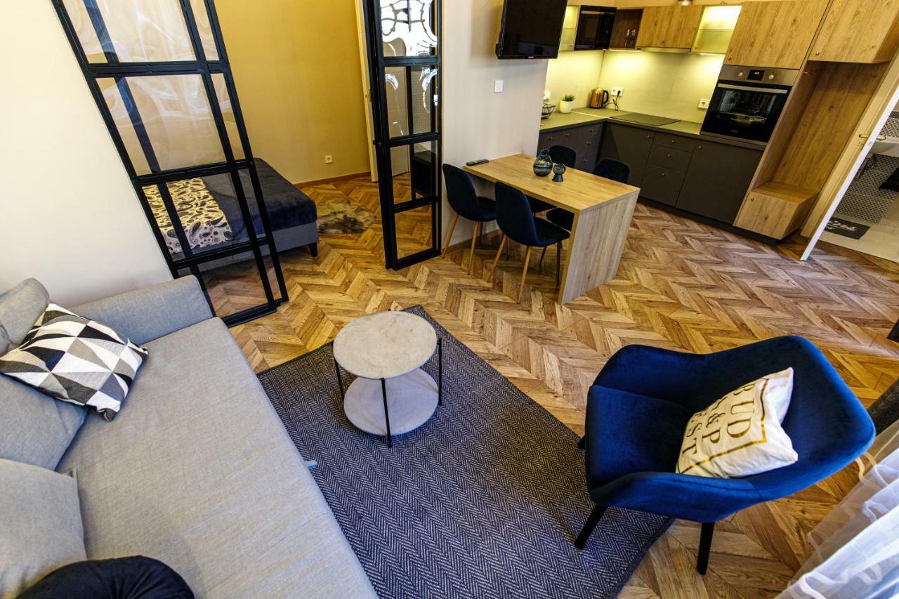 בודפשט E13 - Elegant Apartment מראה חיצוני תמונה