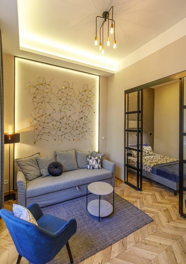 בודפשט E13 - Elegant Apartment מראה חיצוני תמונה